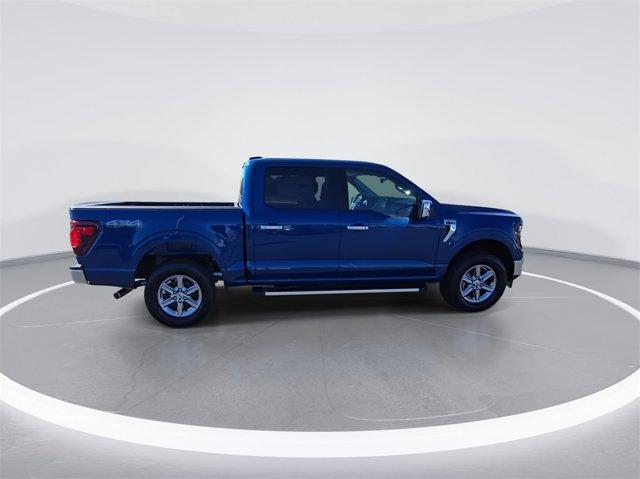 new 2024 Ford F-150 car, priced at $48,549