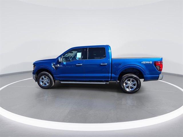 new 2024 Ford F-150 car, priced at $48,549