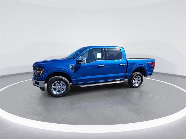 new 2024 Ford F-150 car, priced at $48,549