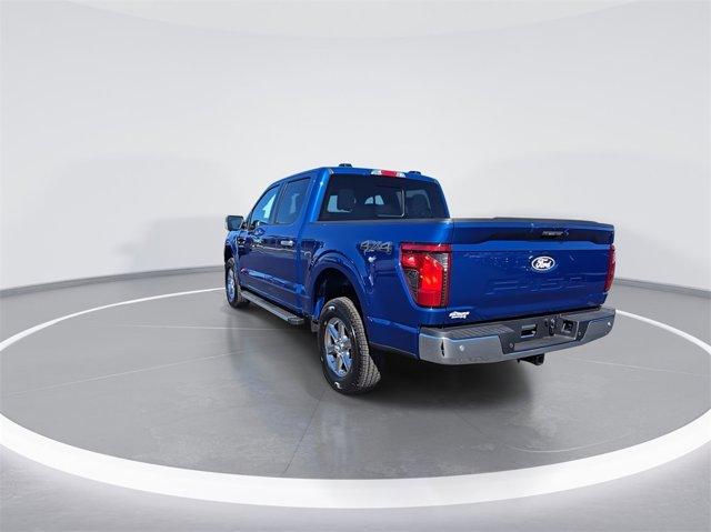 new 2024 Ford F-150 car, priced at $48,549