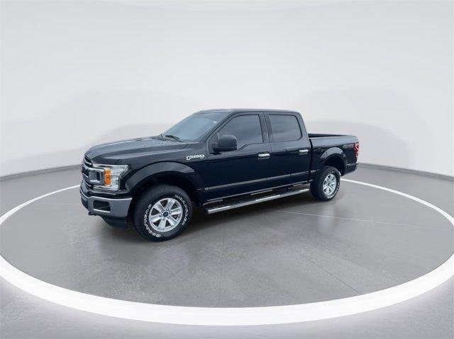 used 2019 Ford F-150 car, priced at $29,995