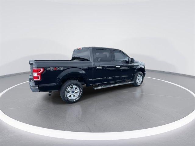 used 2019 Ford F-150 car, priced at $29,995