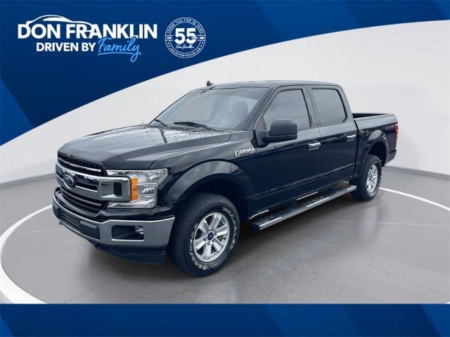 used 2019 Ford F-150 car, priced at $29,995