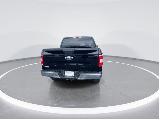 used 2019 Ford F-150 car, priced at $29,995