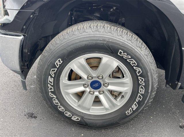 used 2019 Ford F-150 car, priced at $29,995