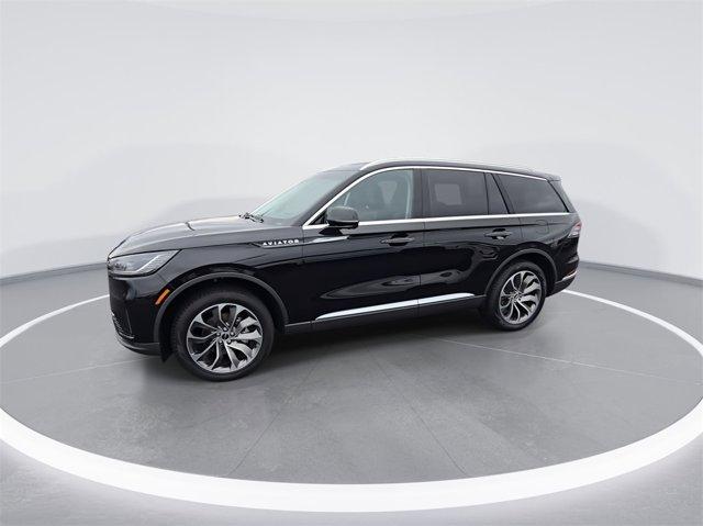 new 2025 Lincoln Aviator car, priced at $63,088