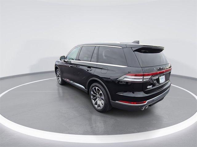 new 2025 Lincoln Aviator car, priced at $63,088