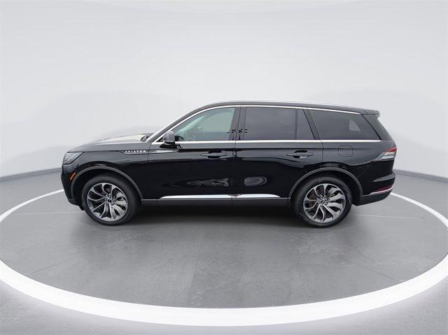 new 2025 Lincoln Aviator car, priced at $63,088