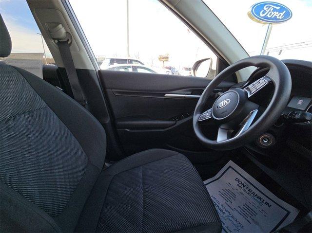 used 2021 Kia Seltos car, priced at $19,888