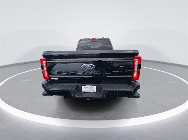 new 2024 Ford F-250 car, priced at $55,327