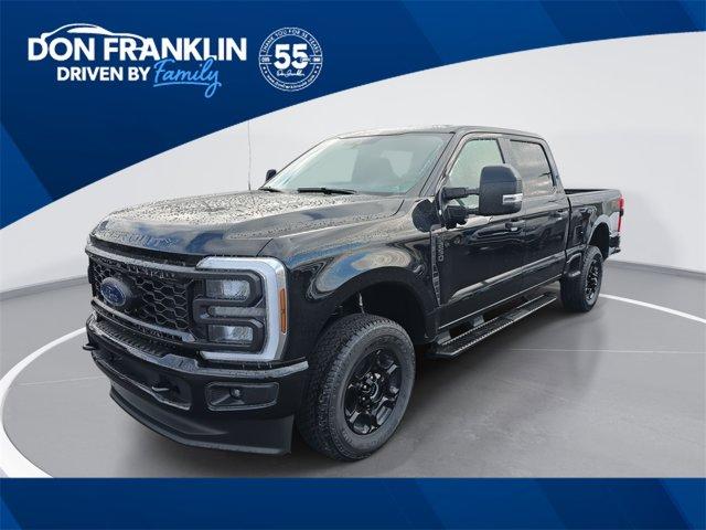 new 2024 Ford F-250 car, priced at $55,327