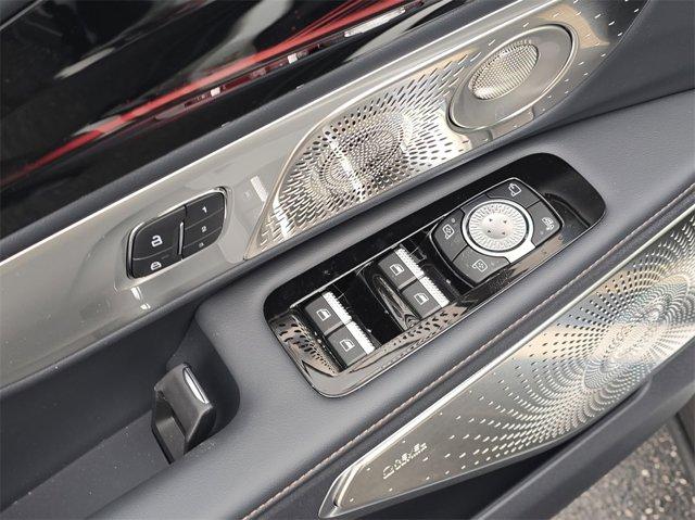 new 2025 Lincoln Nautilus car, priced at $65,813