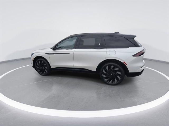 new 2025 Lincoln Nautilus car, priced at $65,813
