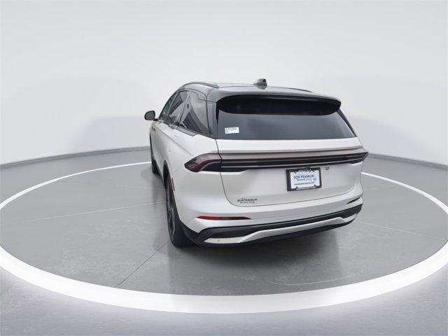 new 2025 Lincoln Nautilus car, priced at $65,813
