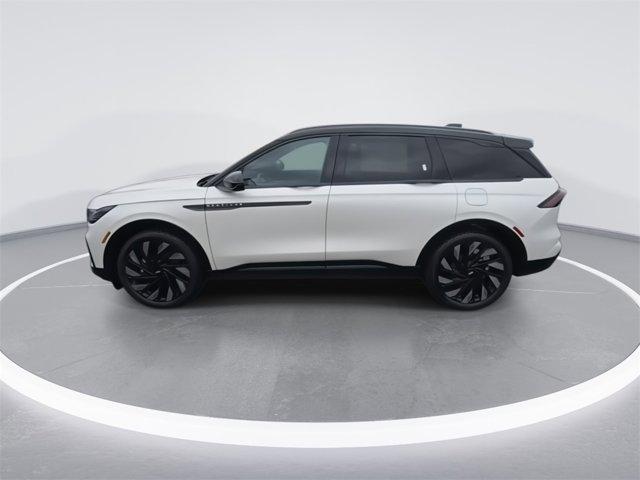 new 2025 Lincoln Nautilus car, priced at $65,813