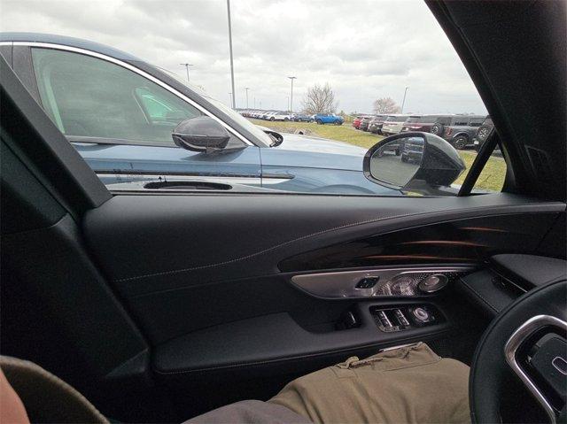 new 2025 Lincoln Nautilus car, priced at $65,813
