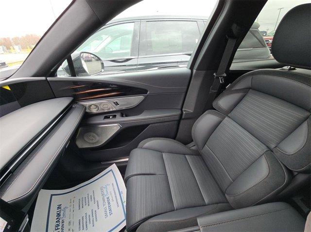 new 2025 Lincoln Nautilus car, priced at $65,813