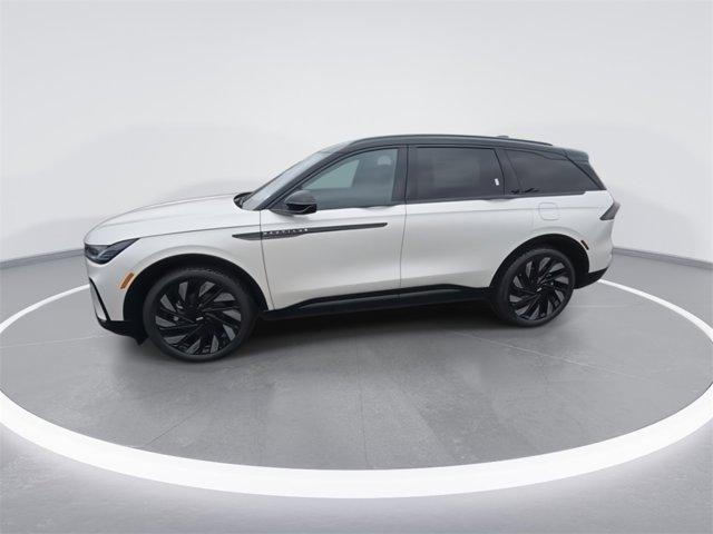 new 2025 Lincoln Nautilus car, priced at $65,813