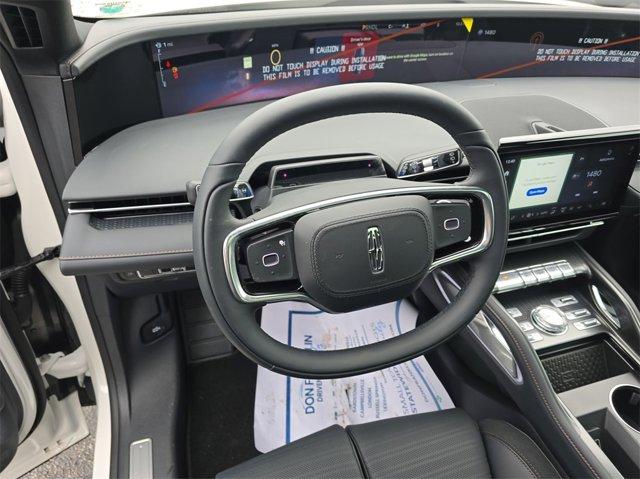 new 2025 Lincoln Nautilus car, priced at $65,813