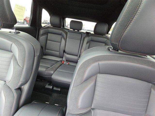 new 2025 Lincoln Nautilus car, priced at $65,813