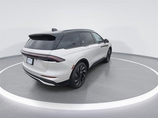 new 2025 Lincoln Nautilus car, priced at $65,813