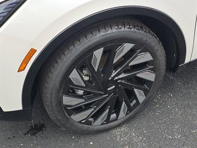 new 2025 Lincoln Nautilus car, priced at $65,813