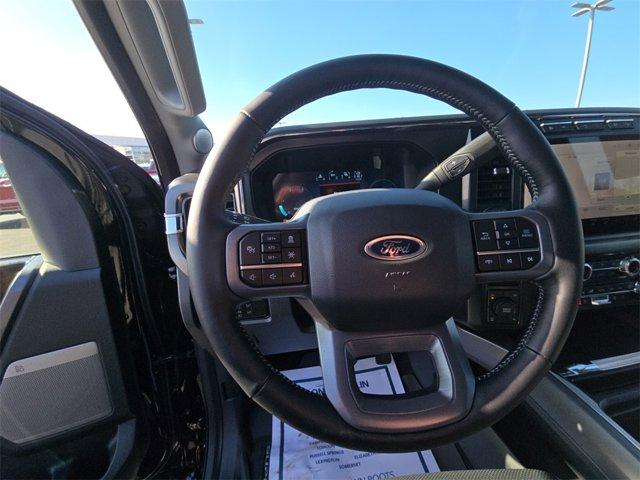 new 2025 Ford F-250 car, priced at $84,601