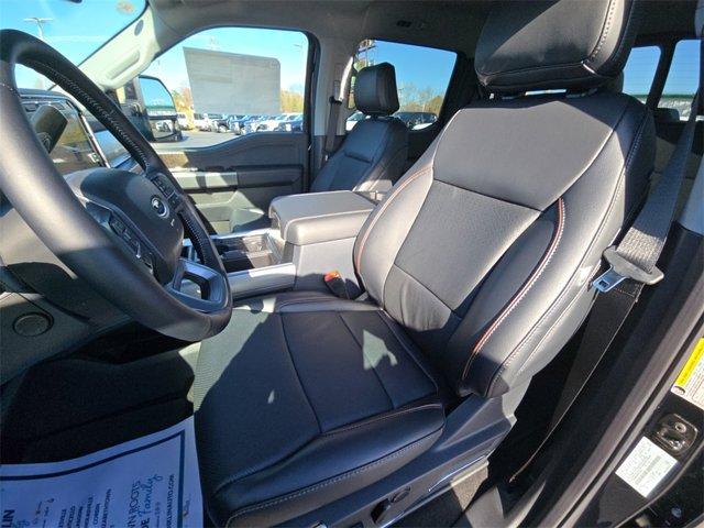 new 2025 Ford F-250 car, priced at $84,601