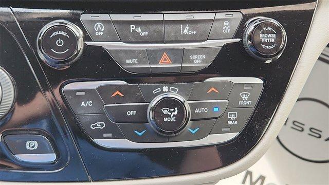 used 2022 Chrysler Pacifica car, priced at $22,691