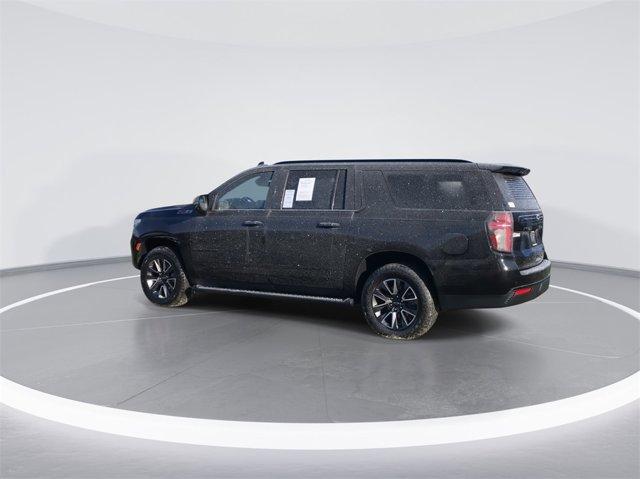 used 2023 Chevrolet Suburban car, priced at $68,850