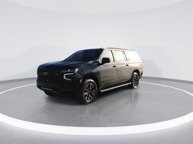 used 2023 Chevrolet Suburban car, priced at $68,850