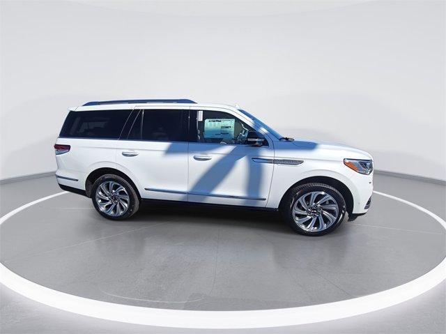 new 2024 Lincoln Navigator car, priced at $82,160