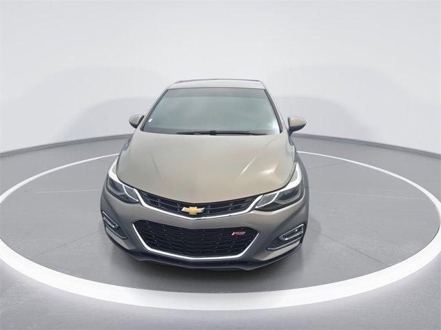 used 2017 Chevrolet Cruze car, priced at $13,823