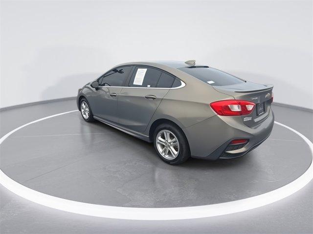 used 2017 Chevrolet Cruze car, priced at $13,823