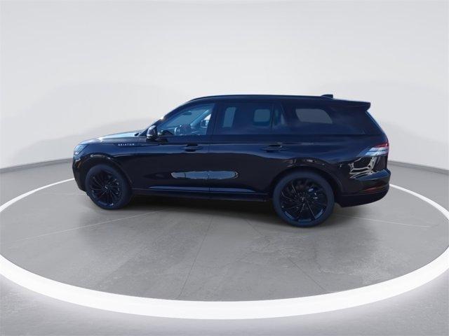 new 2025 Lincoln Aviator car, priced at $72,416