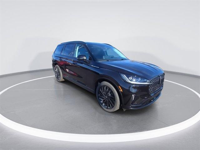 new 2025 Lincoln Aviator car, priced at $72,416