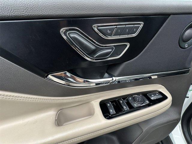 used 2021 Lincoln Corsair car, priced at $29,995