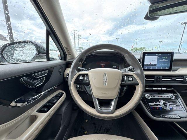 used 2021 Lincoln Corsair car, priced at $29,995