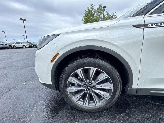 used 2021 Lincoln Corsair car, priced at $29,995