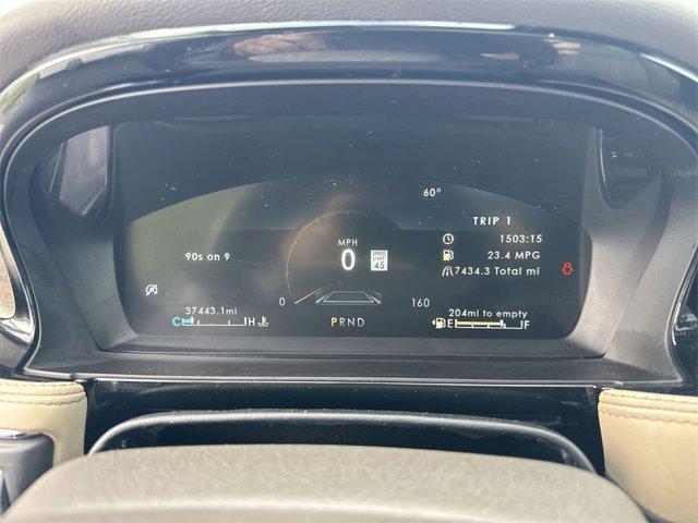 used 2021 Lincoln Corsair car, priced at $29,995