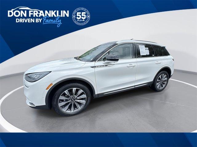 used 2021 Lincoln Corsair car, priced at $29,995