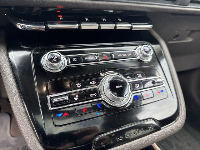 used 2021 Lincoln Corsair car, priced at $29,995
