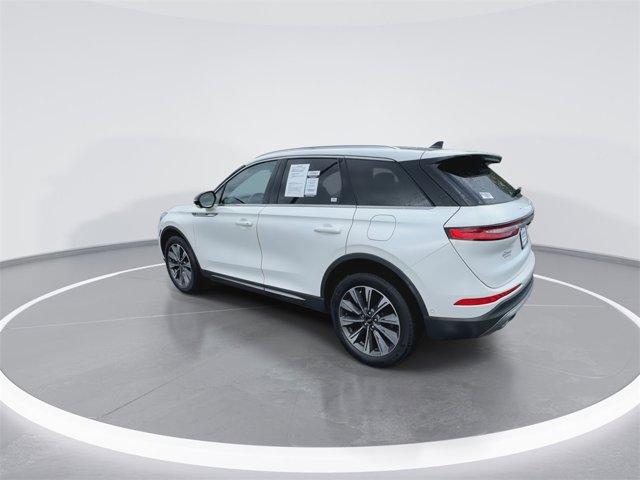 used 2021 Lincoln Corsair car, priced at $29,995