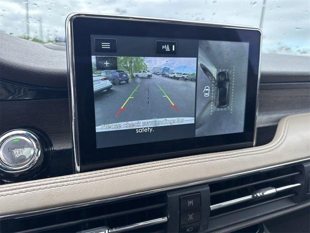 used 2021 Lincoln Corsair car, priced at $29,995