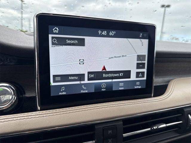 used 2021 Lincoln Corsair car, priced at $29,995