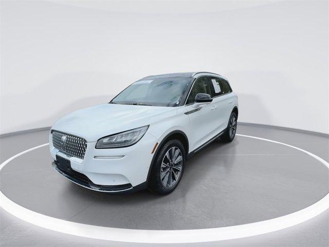 used 2021 Lincoln Corsair car, priced at $29,995
