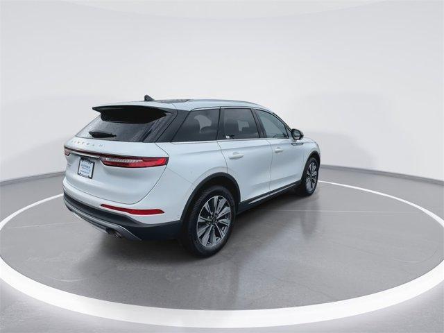 used 2021 Lincoln Corsair car, priced at $29,995
