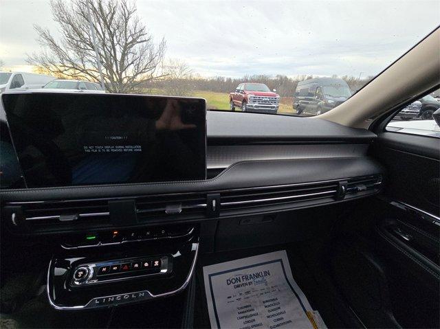 new 2025 Lincoln Corsair car, priced at $38,762