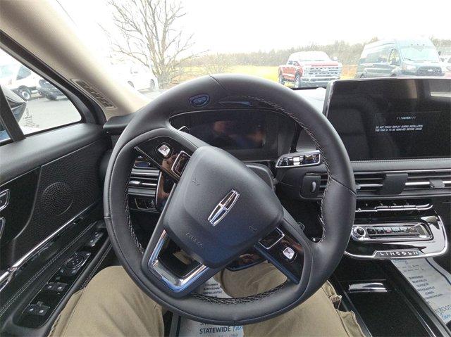 new 2025 Lincoln Corsair car, priced at $38,762