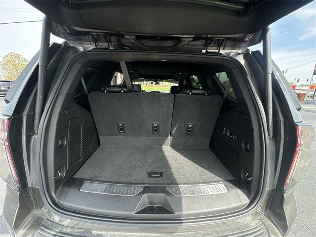 used 2021 Chevrolet Tahoe car, priced at $51,895